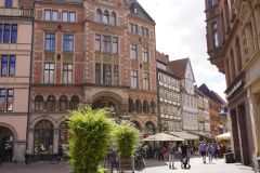 Altstadt-BummelVolker und Wolfgang