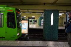 u-Bahn fahren mit bernd,Hbf-Waterloo
